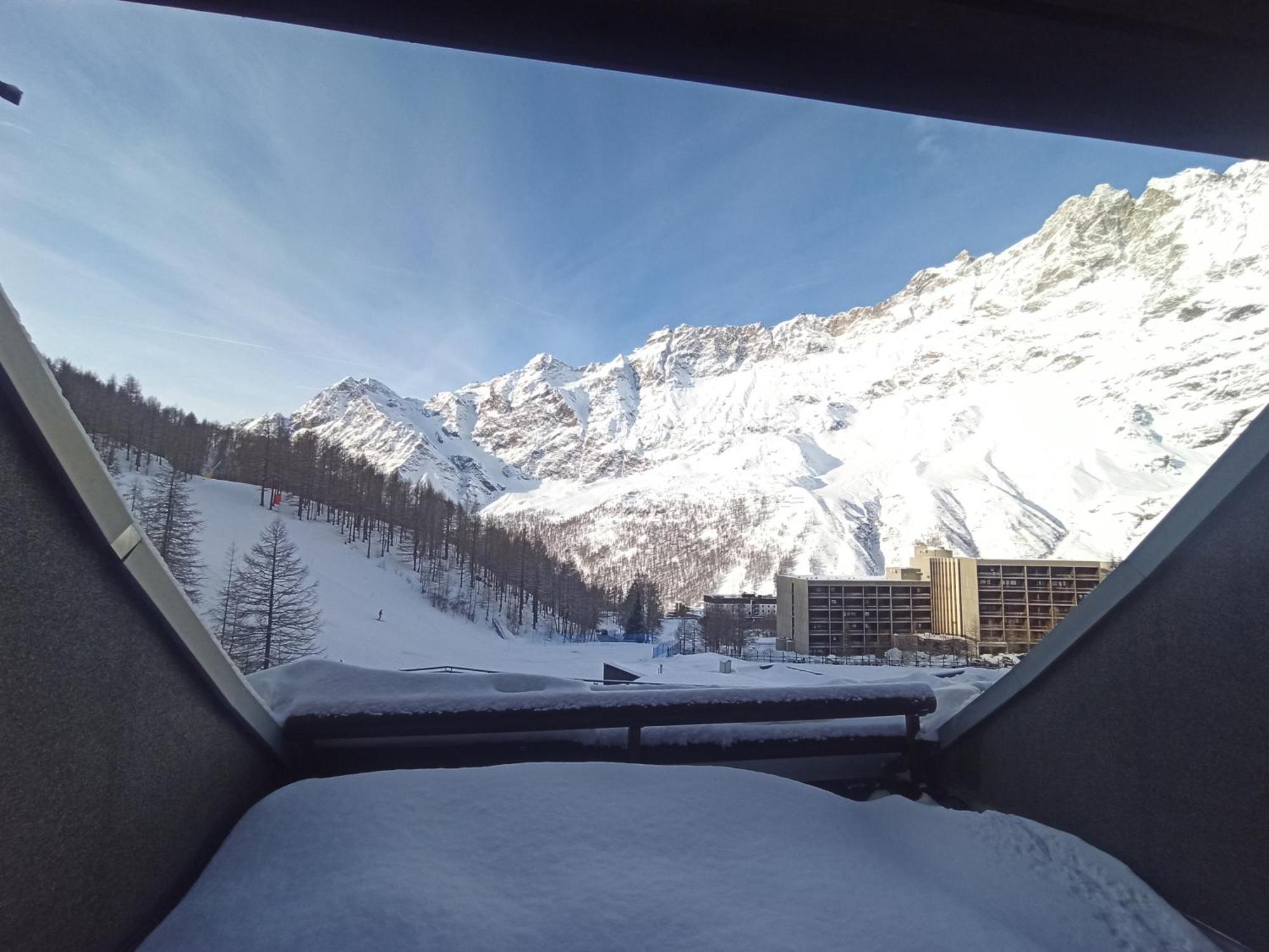 Orange Fox Cervinia Apartment Vda Vacanze In Vetta Cir 0185 Breuil-Cervinia Exterior photo