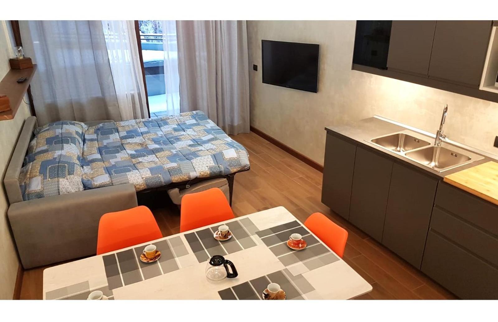 Orange Fox Cervinia Apartment Vda Vacanze In Vetta Cir 0185 Breuil-Cervinia Exterior photo