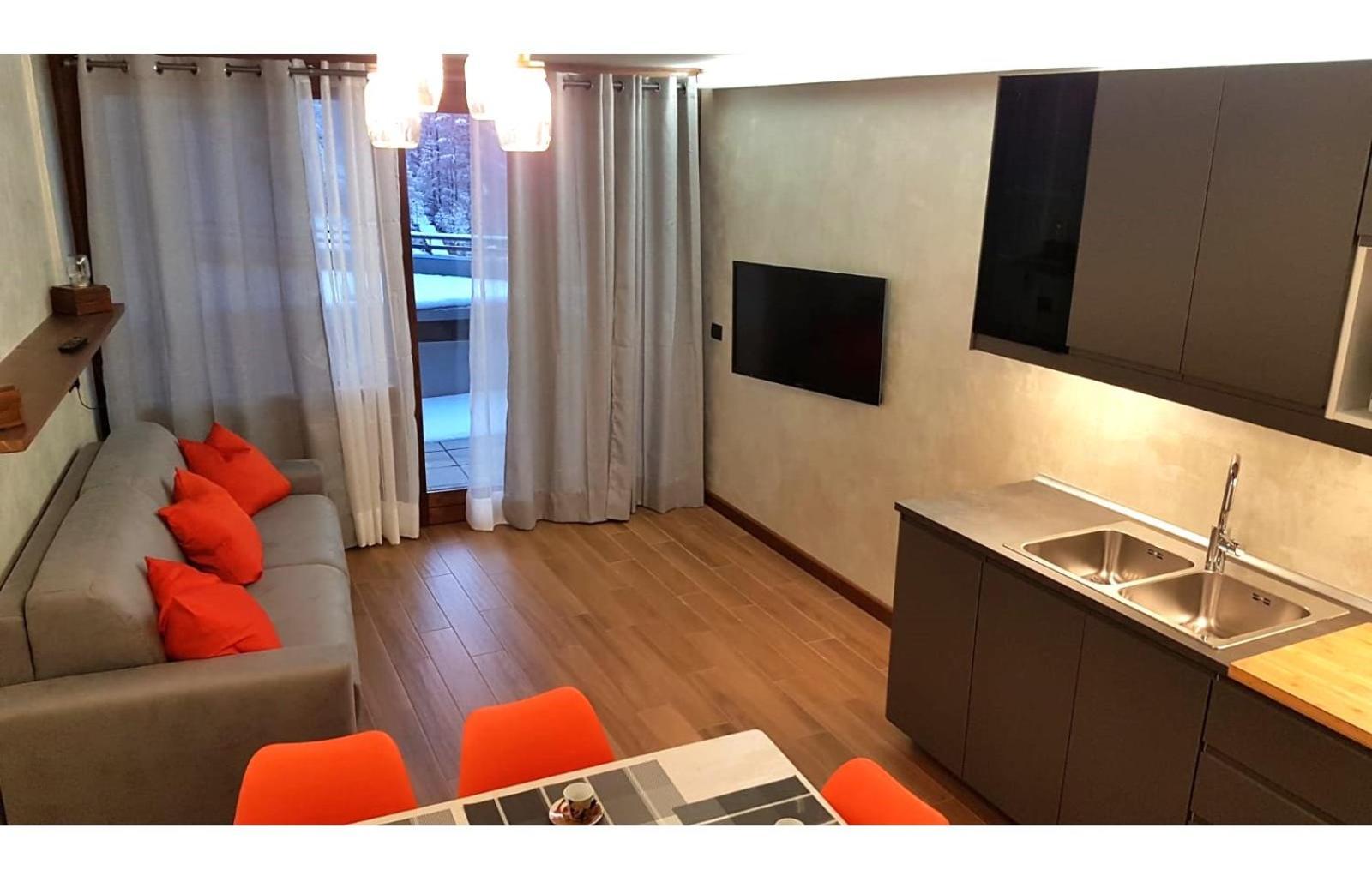 Orange Fox Cervinia Apartment Vda Vacanze In Vetta Cir 0185 Breuil-Cervinia Exterior photo