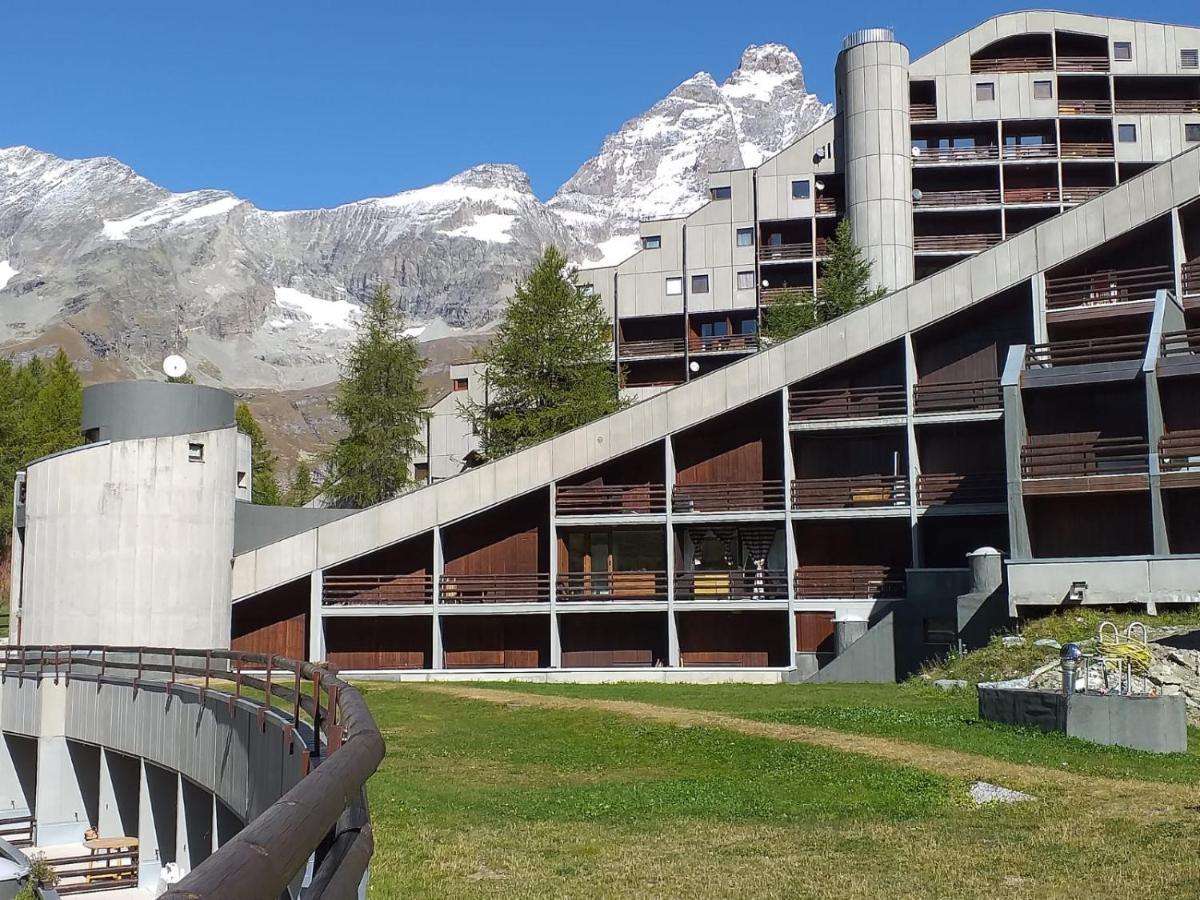 Orange Fox Cervinia Apartment Vda Vacanze In Vetta Cir 0185 Breuil-Cervinia Exterior photo